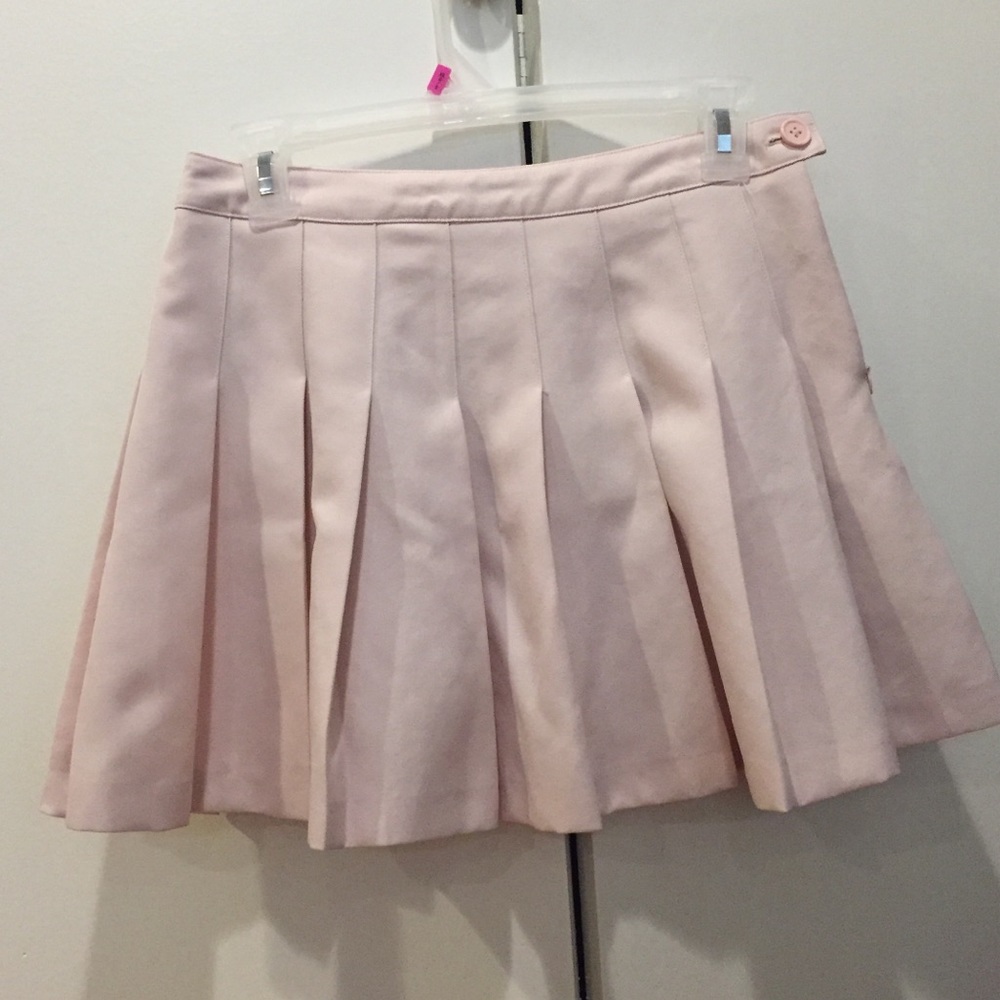 Forever 21 pink tennis skirt